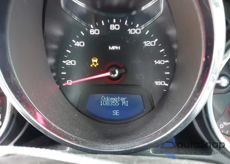 2013 Cadillac Cts Luxury z USA, uszkodzony, nr VIN 1G6DE5E58D0161855